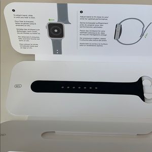 Apple Watch M/L ***BAND ONLY***